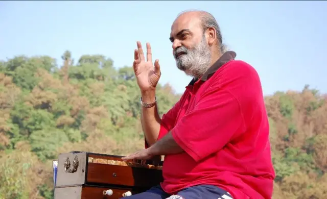 રાજૂ બારોટ, રંગભૂમિ, થિયેટર, ગુજરાત, નાટ્યકાર, બીબીસી ગુજરાતી 