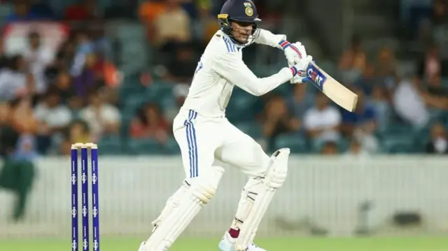 પિંક બૉલ, ઍડિલેડ ટેસ્ટ, ભારતીય બૅટ્સમૅન્સ, ભારતીય ટીમ, ઑસ્ટ્રેલિયન ટીમ, ક્રિકેટ ટેસ્ટ મૅચ, બીબીસી ગુજરાતી
