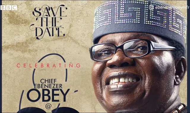 Ebenezer Obey