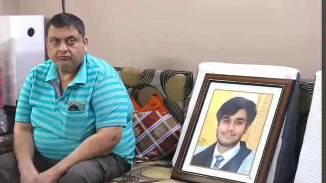 પ્રિયાંશું જૈન, અમદાવાદ, મેરઠ, અમદાવાદમાં વિદ્યાર્થીની હત્યા, બીબીસી ગુજરાતી 