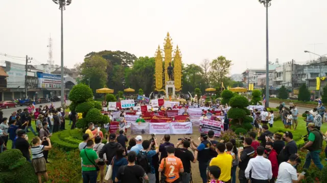 Panthipong Sirichokethanakul / BBC THai