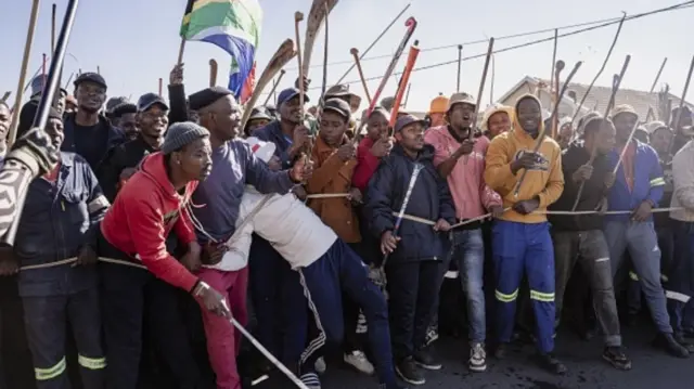 Pipo gada to stage anti-immigrant protest against illegal migrants