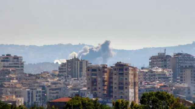 جنوب لبنان