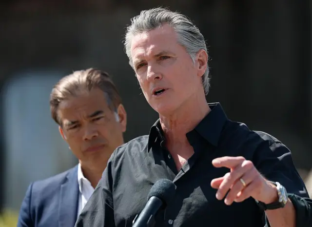 Gavin Newsom