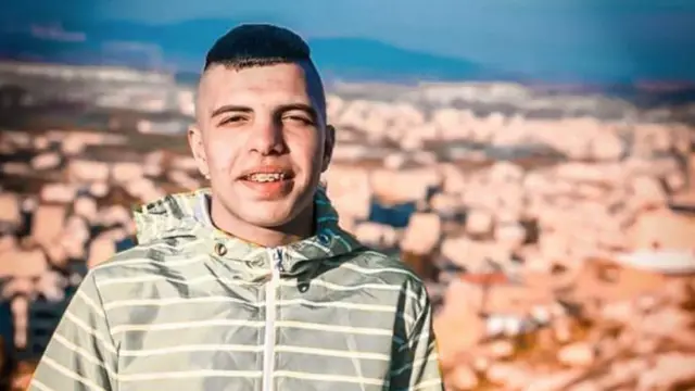 در یورش روز دوشنبه یک نوجوان ۱۷ ساله فلسطینی به نام ضرار الکفرینی کشته شد