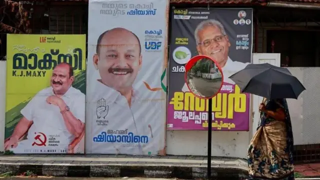 కేరళ అసెంబ్లీ ఎన్నికలు, కమ్యూనిస్ట్ పార్టీ ఆఫ్ ఇండియా , బీజేపీ, యునైటెడ్ డెమోక్రటిక్ ఫ్రంట్ , నేషనల్ డెమోక్రటిక్ అలయన్స్ , కాంగ్రెస్, పినరయి విజయన్