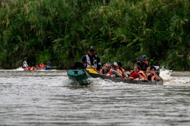 डाँकी रूट 