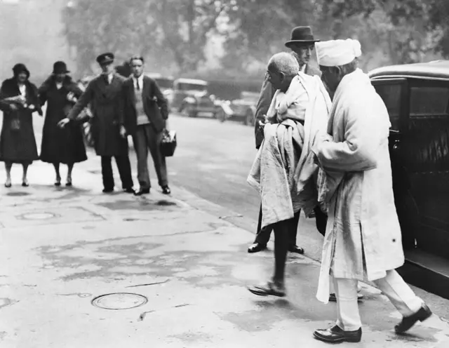 மகாத்மா காந்தி