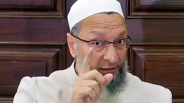 असदउद्दीन ओवैसी