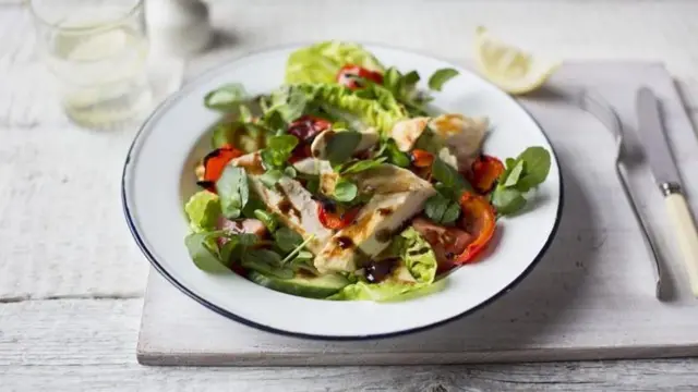 ब्लू झोन डाएट, आहार