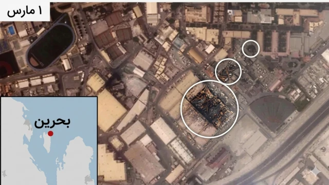 تصاویر ماهوارهای