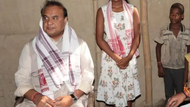 हिमंत विस्व सरमा