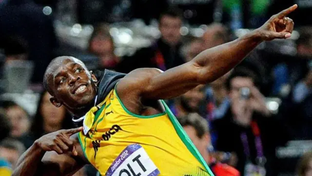 بولت که سه مدال طلای دوی ۱۰۰ متر المپیک را در کارنامه درخشان خود دارد، یکی از دلایل سرعت خود را به میراث دوران برده‌داری در جامائیکا نسبت می‌دهد