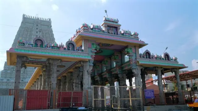 అరుణాచలం, గిరి ప్రదక్షిణ, తెలుగు రాష్ట్రాలు, తమిళనాడు