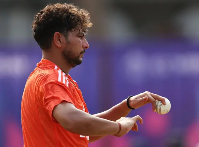 குல்தீப் யாதவ்