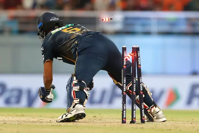 MI vs GT, IPL 2025, Live Updates 