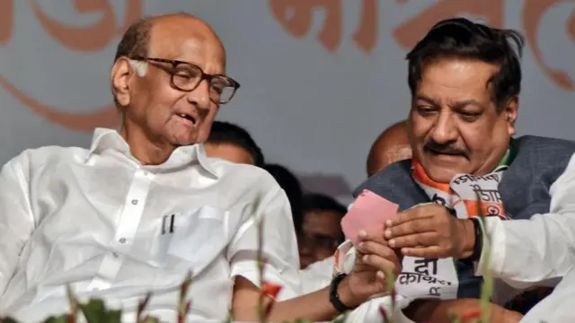 शरद पवार