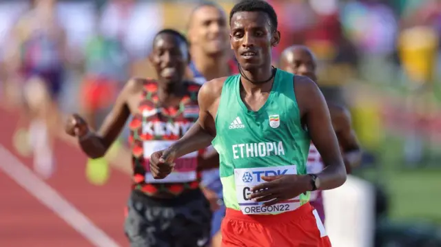 Lammeechaa Girmaan bara 2019 Dohaatti meetii argatee ture