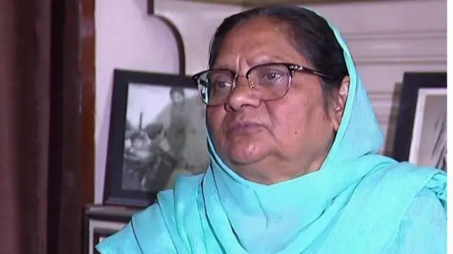 ਜਸਵੰਤ ਸਿੰਘ ਖਾਲੜਾ ਦੀ ਪਤਨੀ ਪਰਮਜੀਤ ਕੌਰ