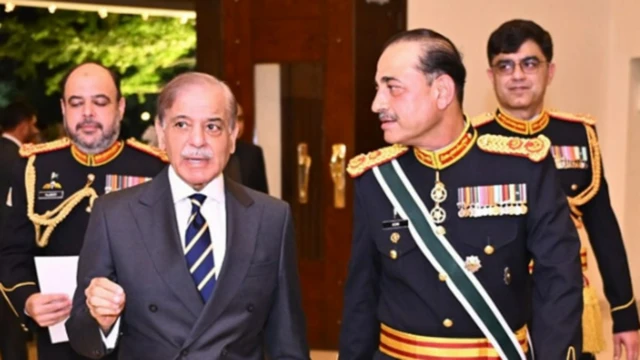 పాకిస్తాన్ ఆర్మీ, జై శంకర్, ఆసిమ్ మునీర్