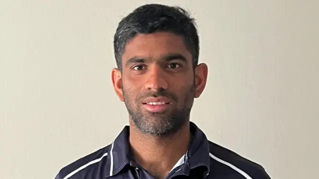 Saurabh Netravalkar
