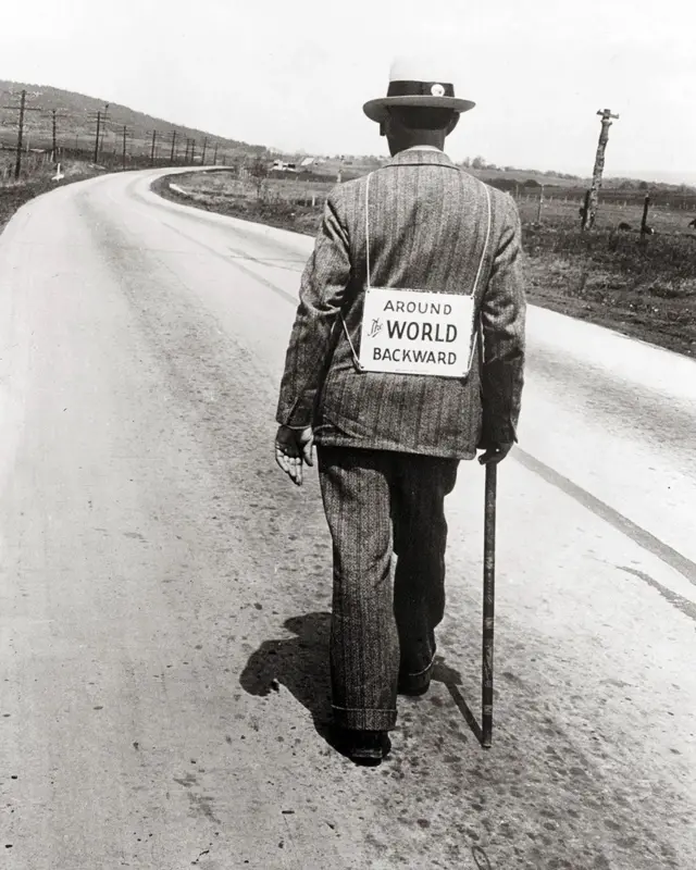 berjalan mundur, jalan kaki, kesehatan