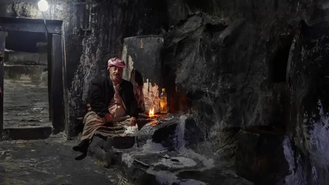 سات ہزار سال پرانے مذہب یزیدیت کے محافظ