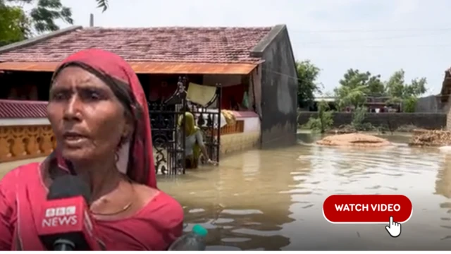 બનાસકાંઠા, પૂર, ગુજરાત, બીબીસી ગુજરાતી 