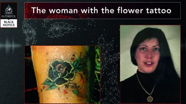 ریتا رابرتزبا استفاده از کارزار سال گذشته با موفقیت شناسایی شد