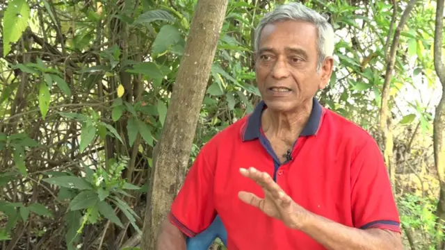 प्रभाकर राव 