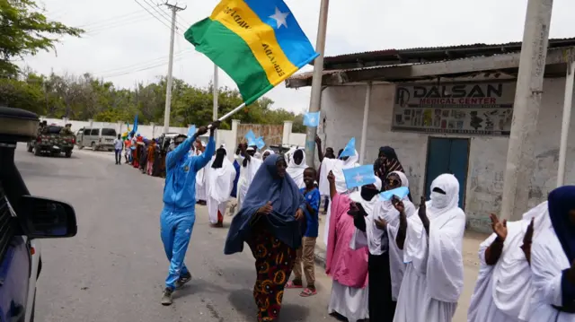 Ciyaartoyda Qaranka Soomaaliya