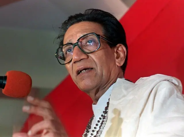 બાલ ઠાકરે