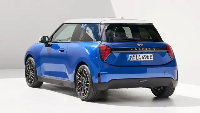 مینی کوپر با همکاری کارخانه چینی گریت‌وال تولید می‌شود