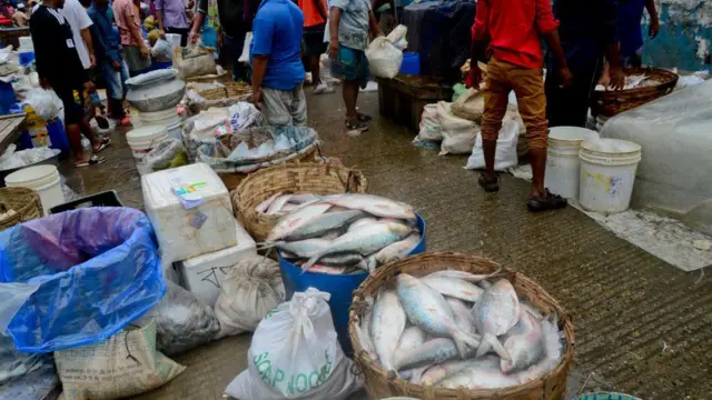 মাছ বাজার