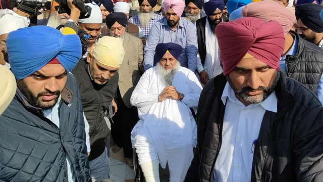 ਸੁਖਬੀਰ ਸਿੰਘ ਬਾਦਲ