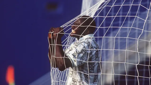 AWoran Rashidi Yekini