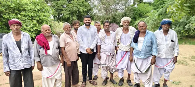 રાજુ કરપડા, આમ આદમી પાર્ટી, ગુજરાત, Raju Karpada , ખેડૂતો, ખેડૂતોનું આંદોલન, સુરેન્દ્રનગર, બીબીસી ગુજરાતી 