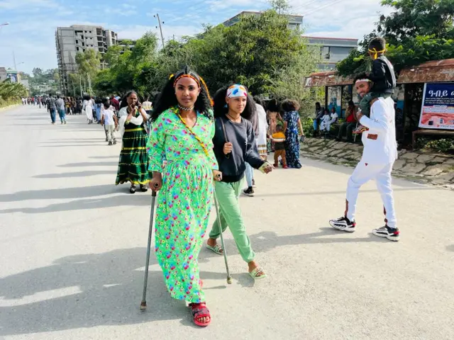 ጉዱኣት ኵናት ትግራይ ተጋደልቲ ደቀንስትዮ