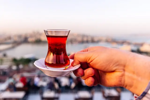 तुर्की चहा