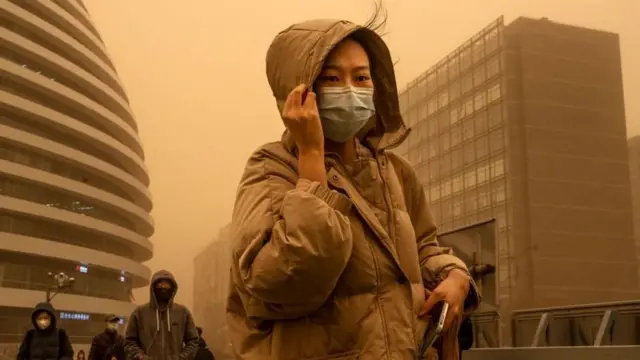 ఇసుక తుపాను