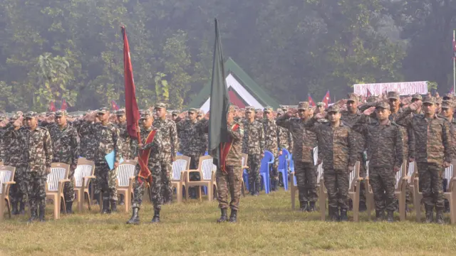 नेपाली सेना