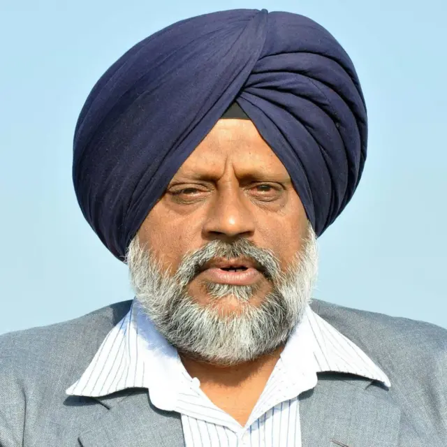 ਕੇਸਰ ਸਿੰਘ ਭੰਗੂ 