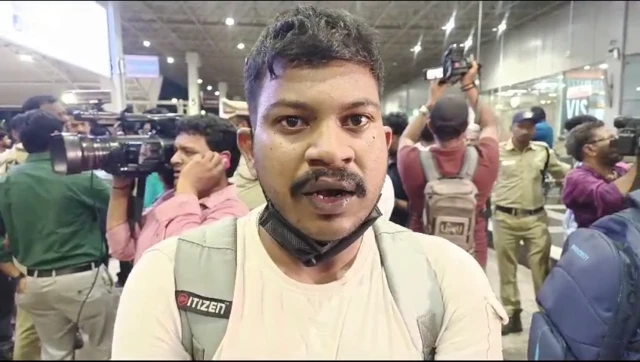 కంబోడియా గ్యాంగ్ బాధితుడు