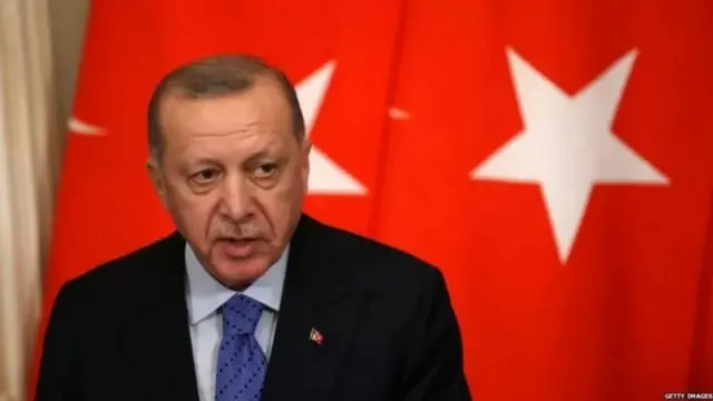 Recep Tayyip Erdogan