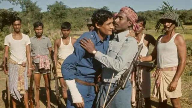 ১৯৭১ সালে দীর্ঘ নয় মাস রক্তক্ষয়ী যুদ্ধের পর বাংলাদেশ স্বাধীনতা অর্জন করেছিল