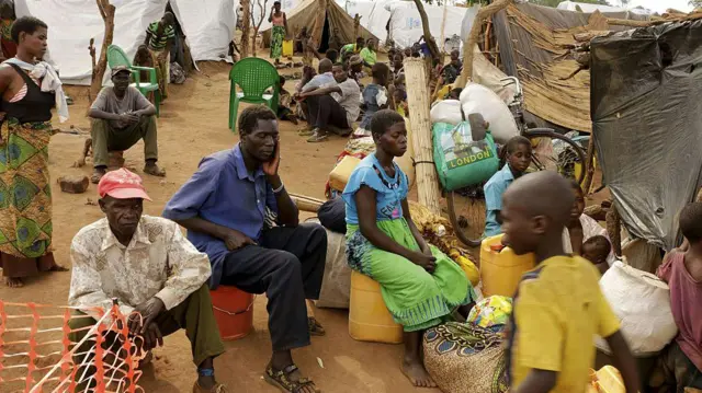 Impunzi zo muri Mozambique zigeze muri Malawi mu 2015