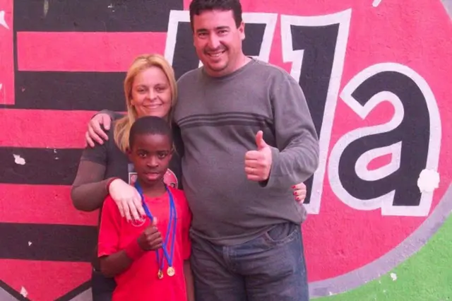 'Pra pegar esse menino, só se for de moto': as memórias do primeiro técnico