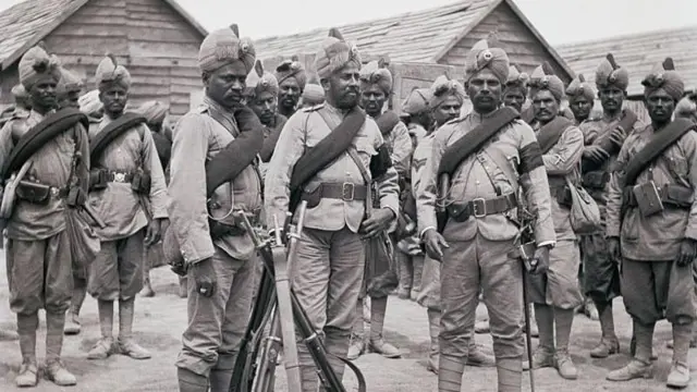 सिख और पंजाबी रेजिमेंट