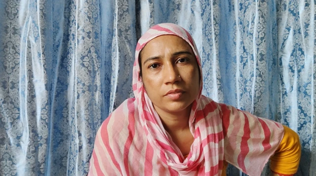 ਹਰਸ਼ ਦੀ ਮਾਤਾ ਸੁਮਨ