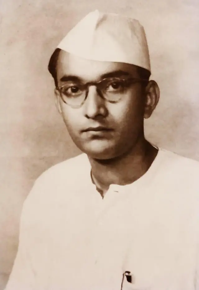 నేతాజీ సుభాష్ చంద్రబోస్